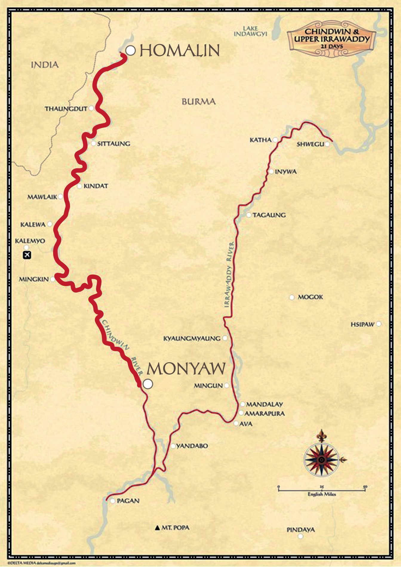 Pandaw Expeditions