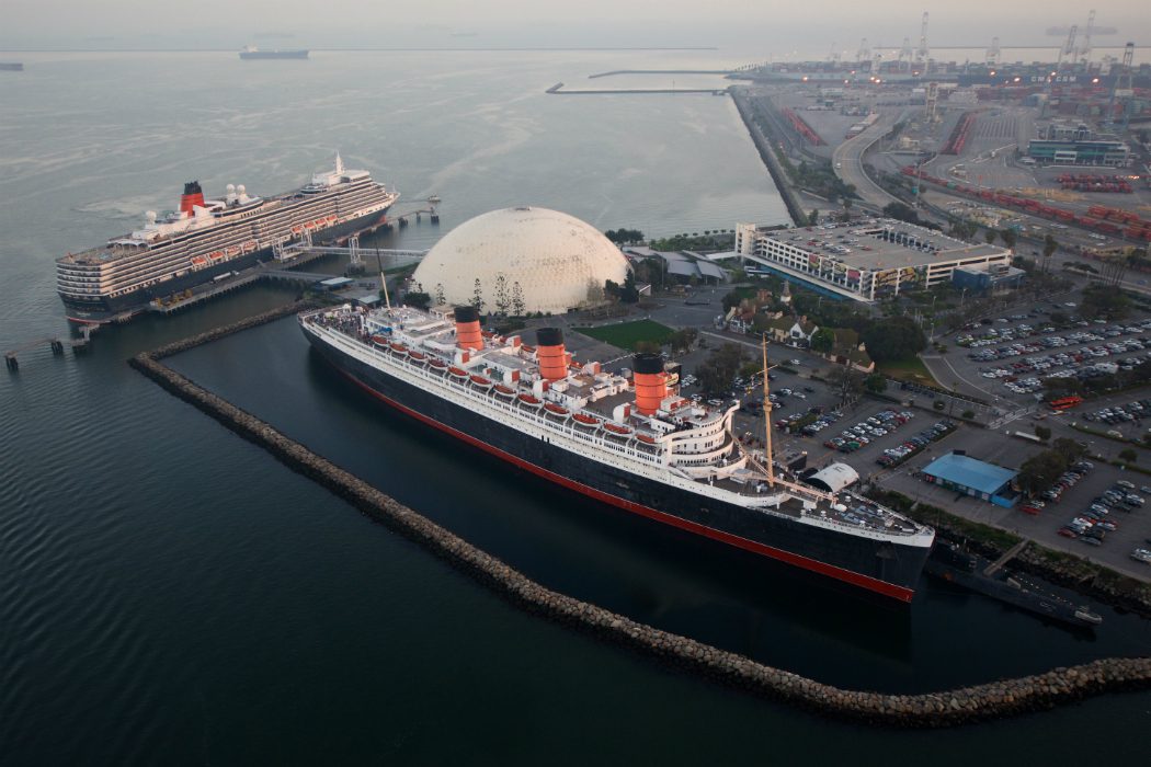 Cunard Queen Mary