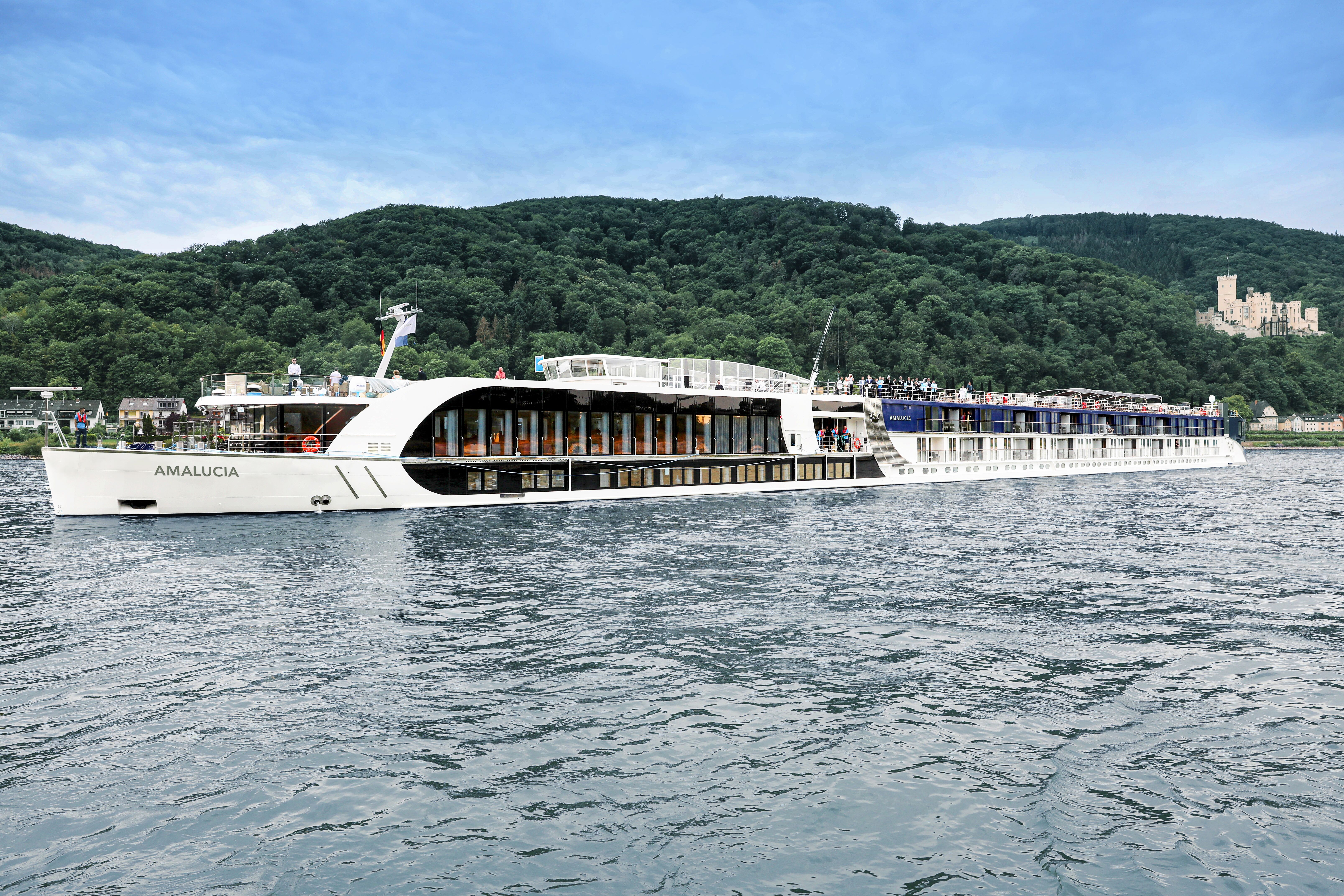 ama river cruise reviews