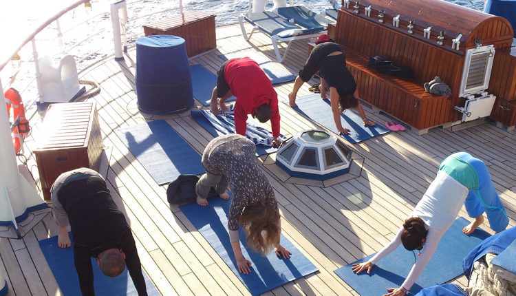 star clippers yoga