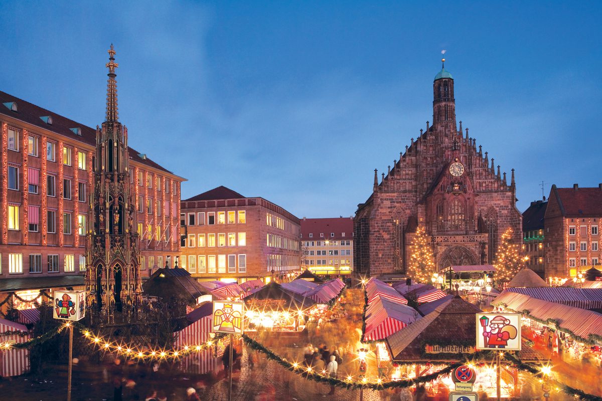 Six of the best Christmas market cruises