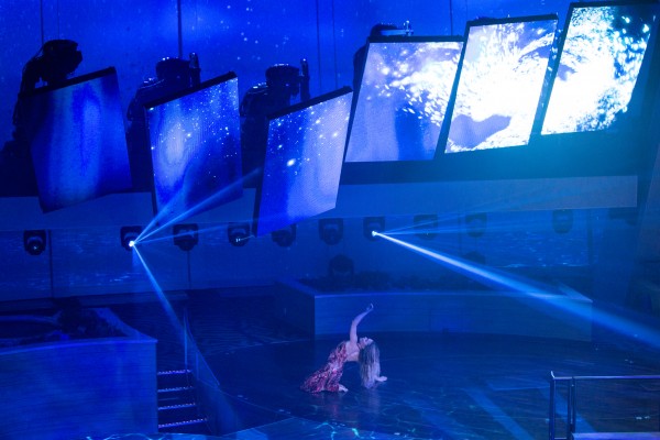 Royal Caribbean International launches Quantum of the Seas, the newest ship in the fleet, in November 2014.

Starwater at TWO70