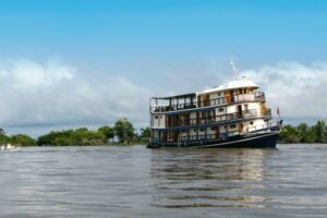 Pandaw Amazon Dream