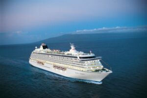 Gentings Luxury South Africa: Crystal Serenity