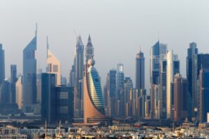 Ultimate Shore Excursions: Dubai helicopter ride
