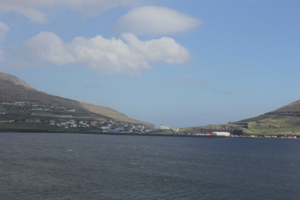 UK passengers: The Faroe Islands