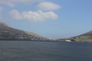 UK passengers: The Faroe Islands