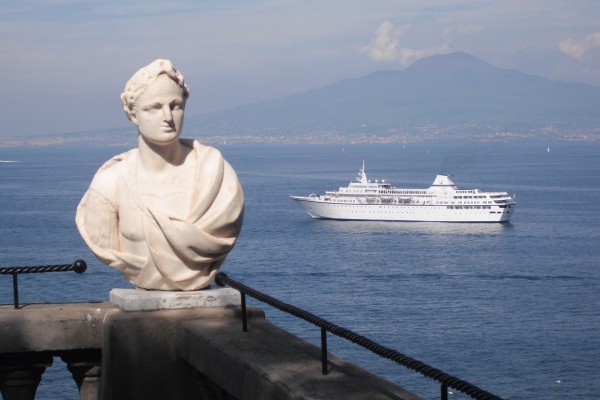 Voyages to Antiquity