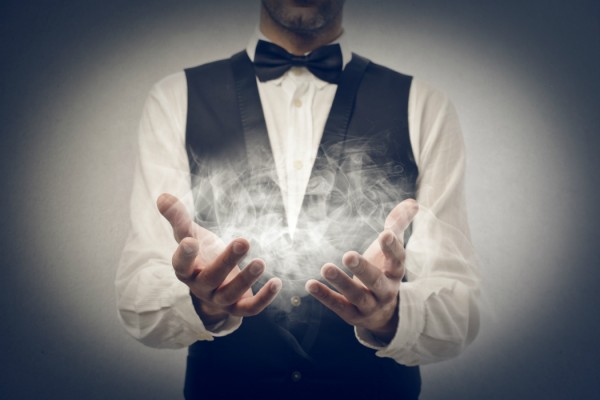 Special interest: Magic