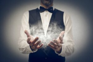 Special interest: Magic