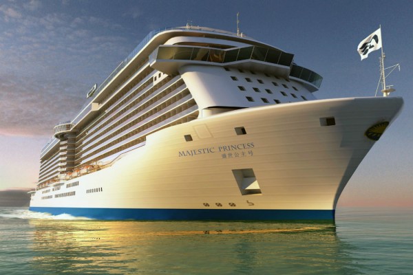 majestic princess