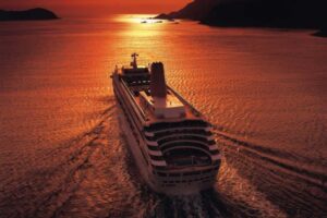 Oriana_-_sunset