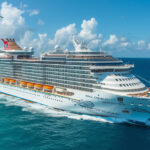 Royal Caribbeans star of the seas