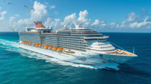 Royal Caribbeans star of the seas