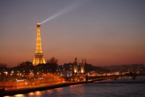 Romantic Seine