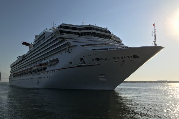 Carnival Sunshine