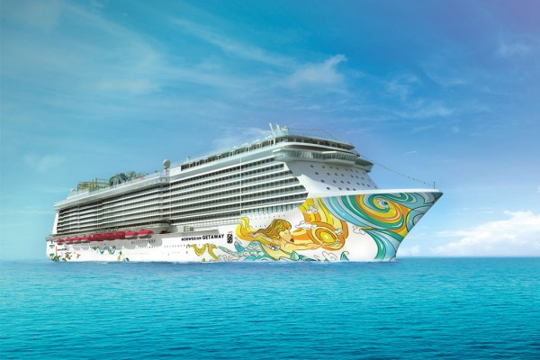 Norwegian Getaway