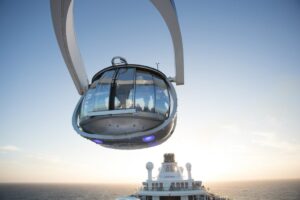 Anthem of the Seas North Star