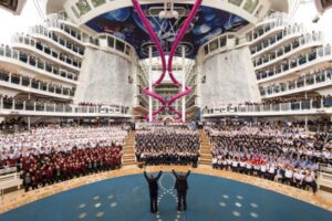 harmony of the seas