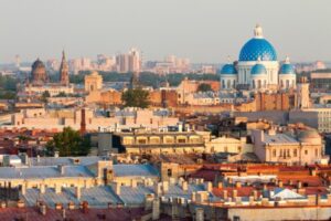 Fabergé: St Petersburg, Russia