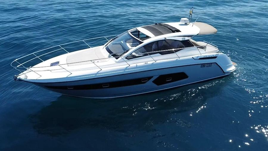 Azimut / Magellano / Atlantis 43