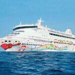 Blue Dream Melody cruise ship as Blue Dream Cruises suspends China operations