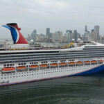 Carnival cruise ship departing Australia as itineraries change following Papua New Guinea port sale