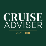 Cruise Adviser new logo and website redesign unveiled in 2025, marking a new chapter for the cruise industry publication