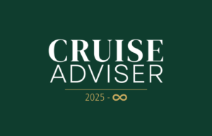 Cruise Adviser new logo and website redesign unveiled in 2025, marking a new chapter for the cruise industry publication