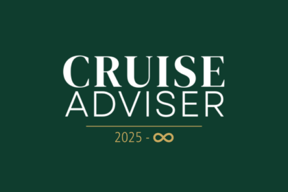 Cruise Adviser new logo and website redesign unveiled in 2025, marking a new chapter for the cruise industry publication