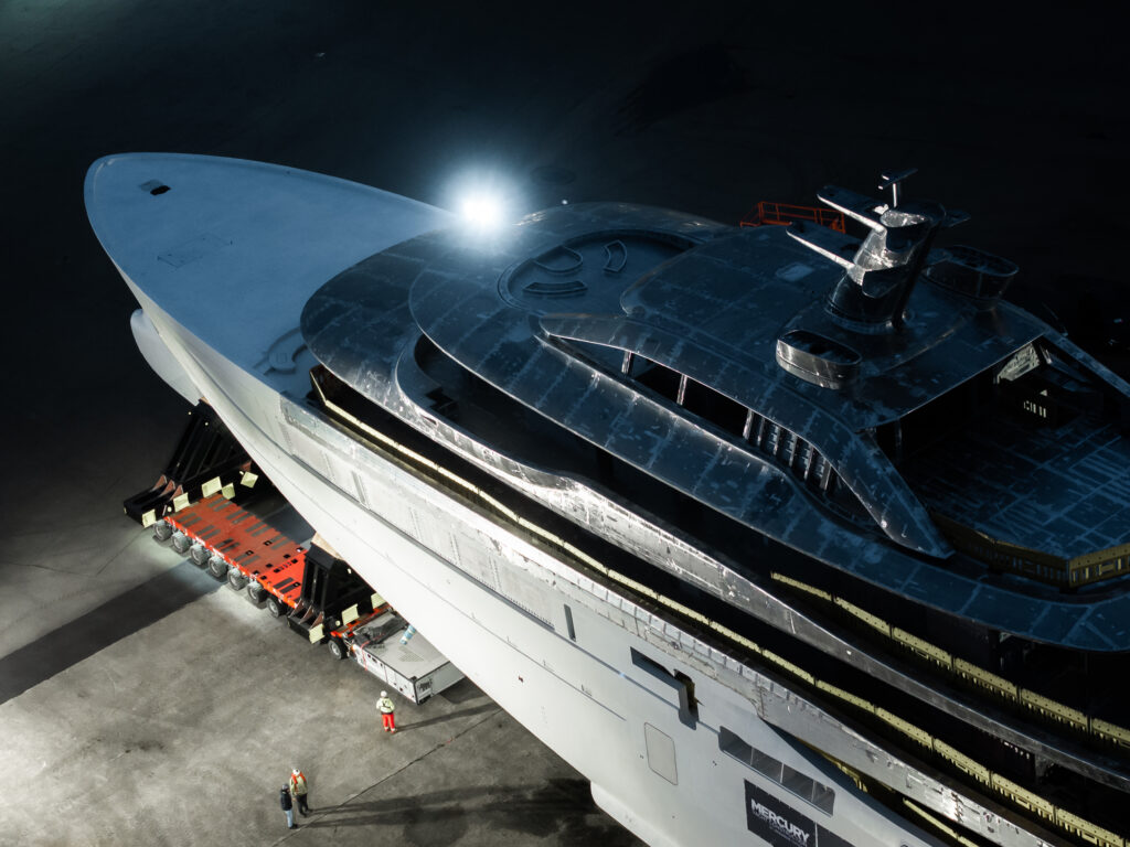 Oceanco Reveals First 80m Simply Custom Yacht Project Y729