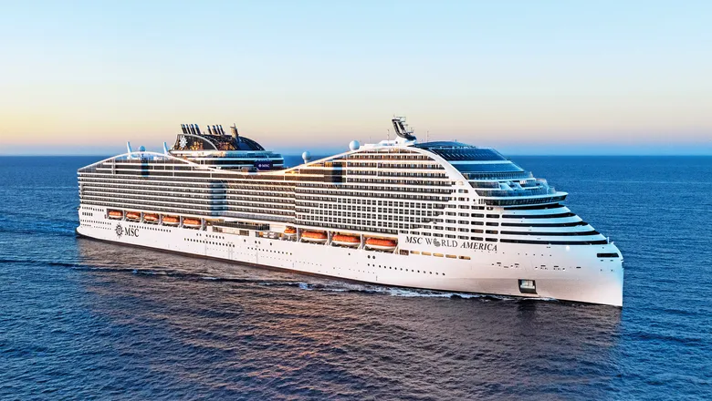 MSC Magnifica Opens Bookings for Its 2028 World Cruise