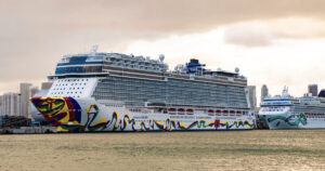 Norwegian Cancels Visit to Curacao Due to Naval Exercises