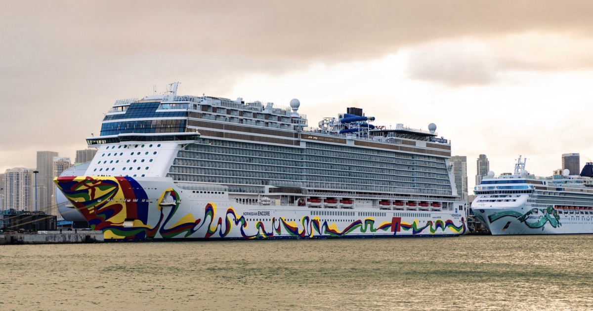 Norwegian Cancels Visit to Curacao Due to Naval Exercises