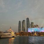 Laurens Last’s 61m Feadship Samadhi Arrives in Abu Dhabi