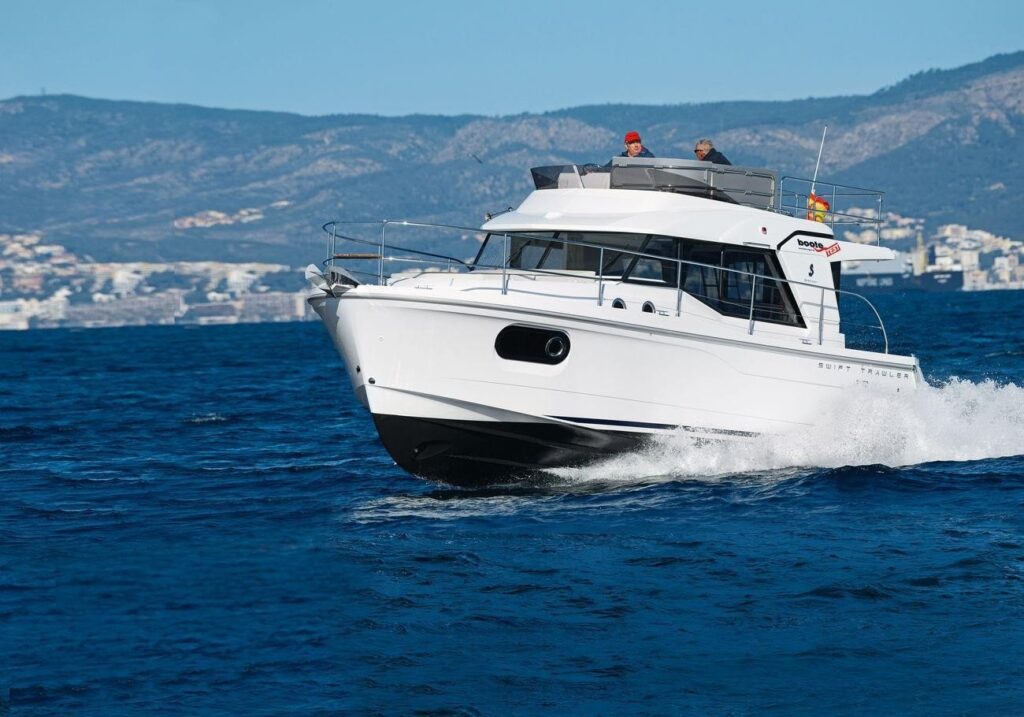 Beneteau Swift Trawler 30