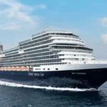 Holland America cruise ship sailing in Europe during high-demand 2026 season