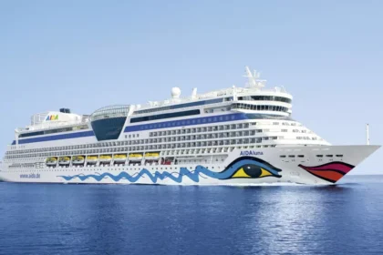 AIDAluna cruise ship arriving in New York ahead of 2027 East Coast and Caribbean sailings