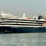 Atlas Ocean Voyages unveils 400-guest luxury expedition sailing ship Atlas Adventurer