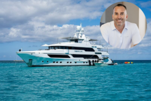 Brad Curtin joins Ikonic Yachts as Senior Sales Advisor.
