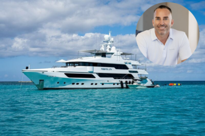 Brad Curtin joins Ikonic Yachts as Senior Sales Advisor.