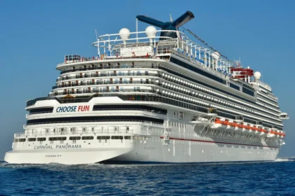 Carnival Panorama docked in Miami after mistaken ICE detention incident