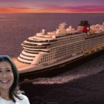 Tracy Wilson appointed Senior Vice President and General Manager of Disney Cruise Line Operations