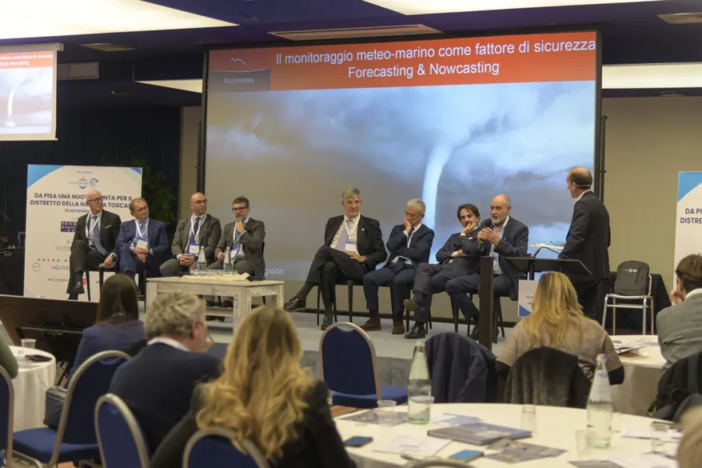 Fratelli Cosulich Group expands digital maritime strategy with Navimeteo weather intelligence partnership