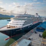 Holland America’s Westerdam completes drydock upgrades