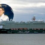 Kira Schikorr becomes TUI Cruises’ first female captain, marking a historic milestone at sea.