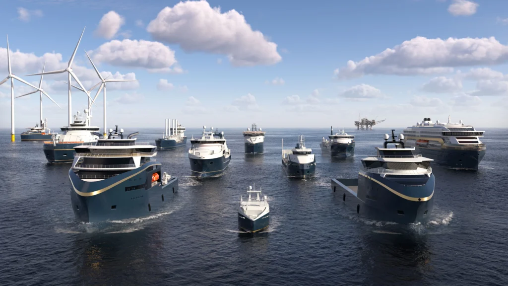 Kongsberg Maritime prepares to become a stand-alone company after shareholder approval