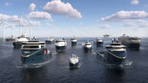 Kongsberg Maritime prepares to become a stand-alone company after shareholder approval