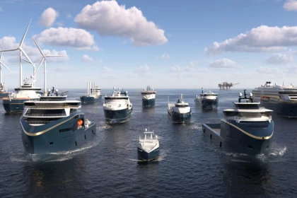 Kongsberg Maritime prepares to become a stand-alone company after shareholder approval