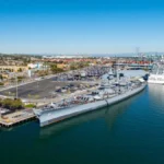 New cruise terminal planned at the Port of Los Angeles waterfront